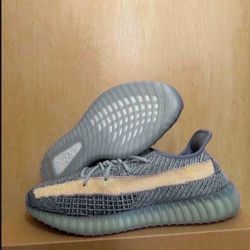 Adidas Yeezy Boost 350 V2 Ash Blue GY7657 Size 13.5 Brand New 