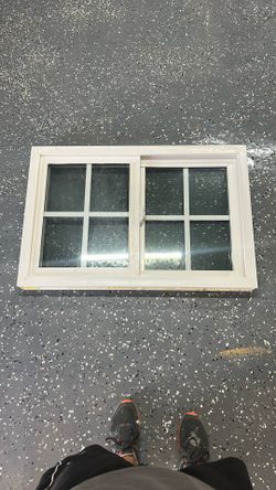 Exterior Window