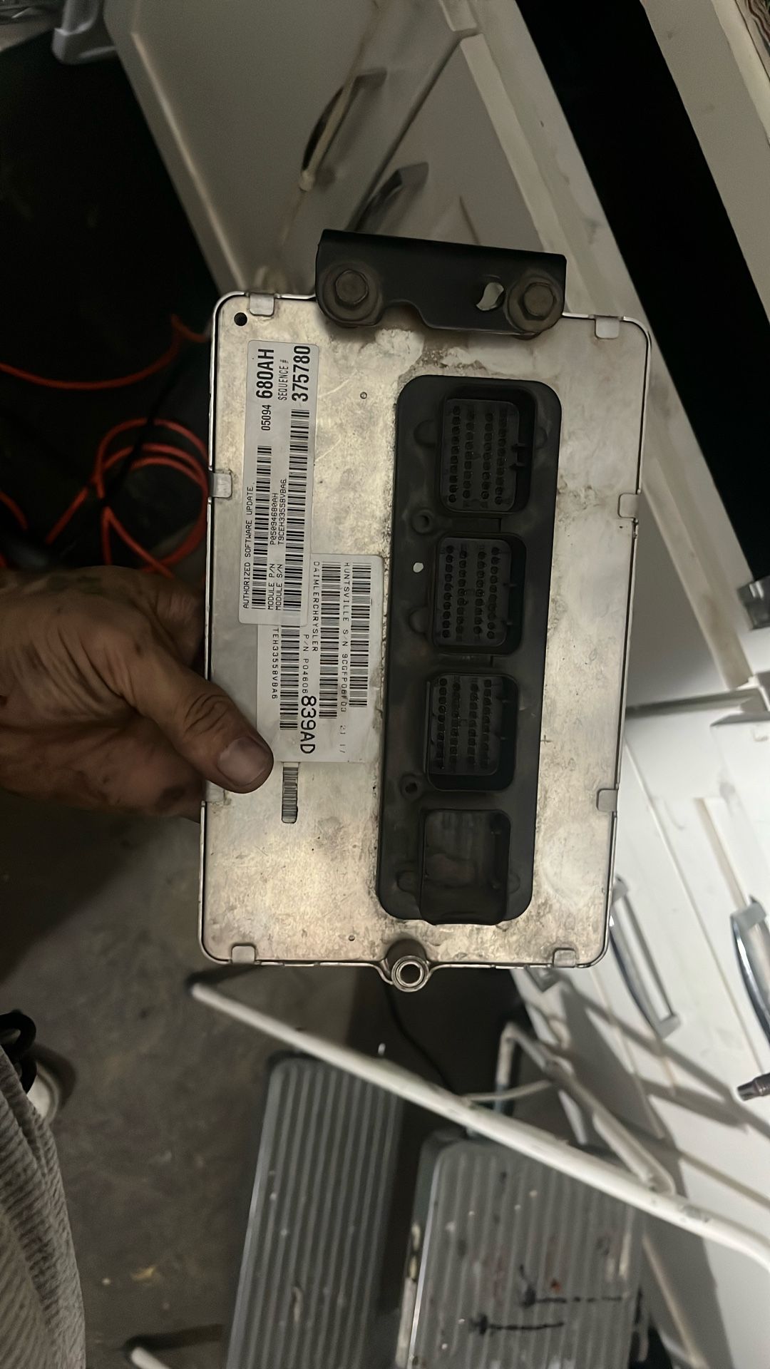 Computer Auto Parts