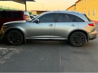 2008 Infiniti FX35
