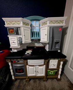 Kitchen Step2 Playset