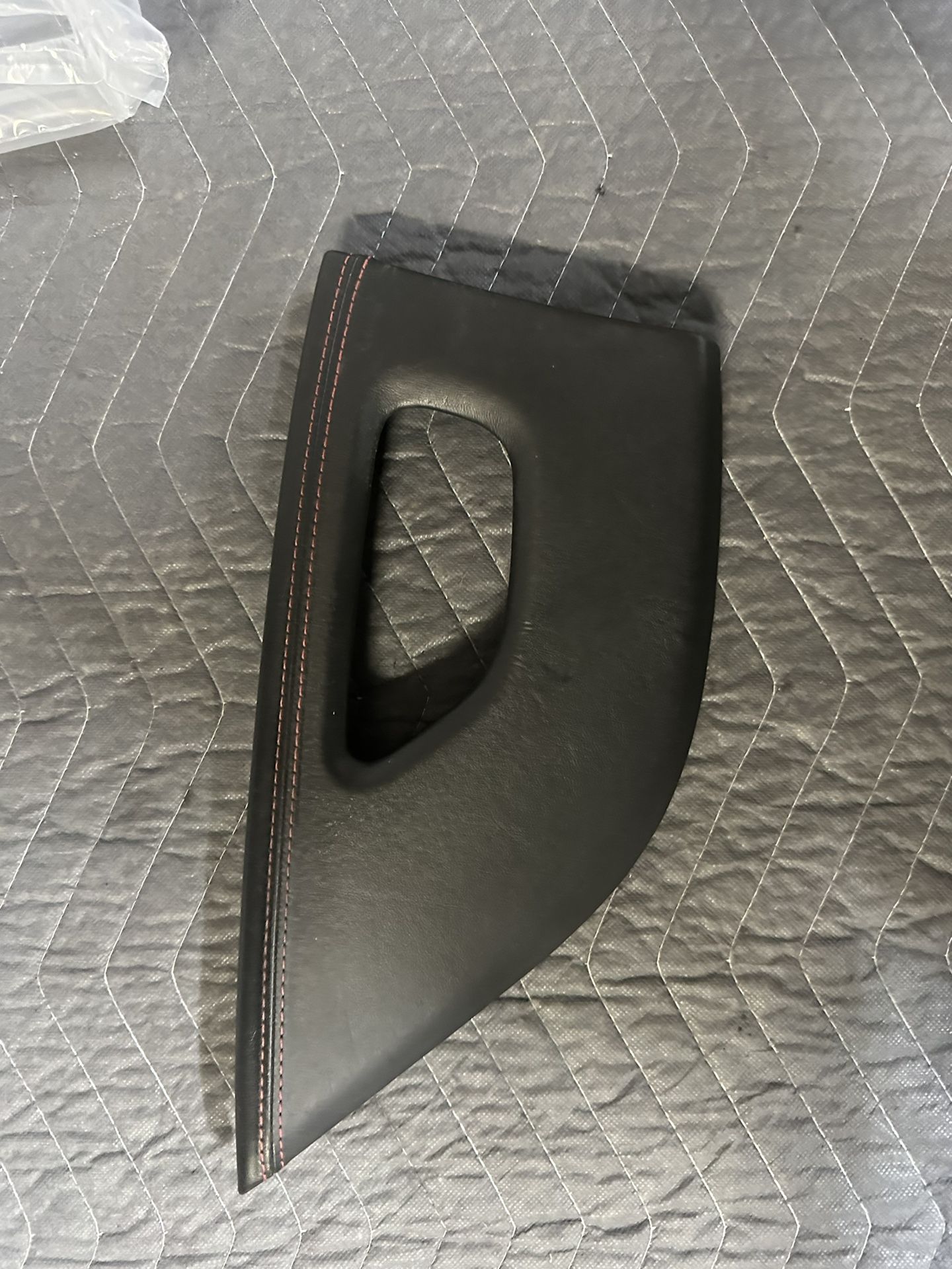 Audi R8 Leather Door Handle