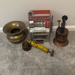 Miscellaneous Antiques