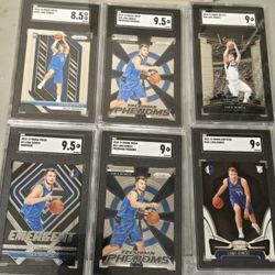 Luka Doncic Rookie Lot 