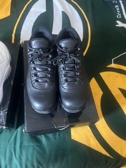 Low top ACG boots