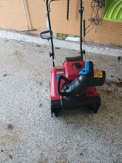 TORO POWER CLEAR 418 ZE SNOW BLOWER