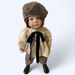 Limited Edition Master Piece LITTLE LEONARDO" BY LINDA VALENTINO-MICHEL 287/1500