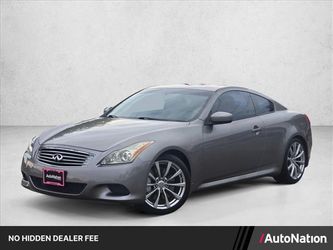 2008 INFINITI G37