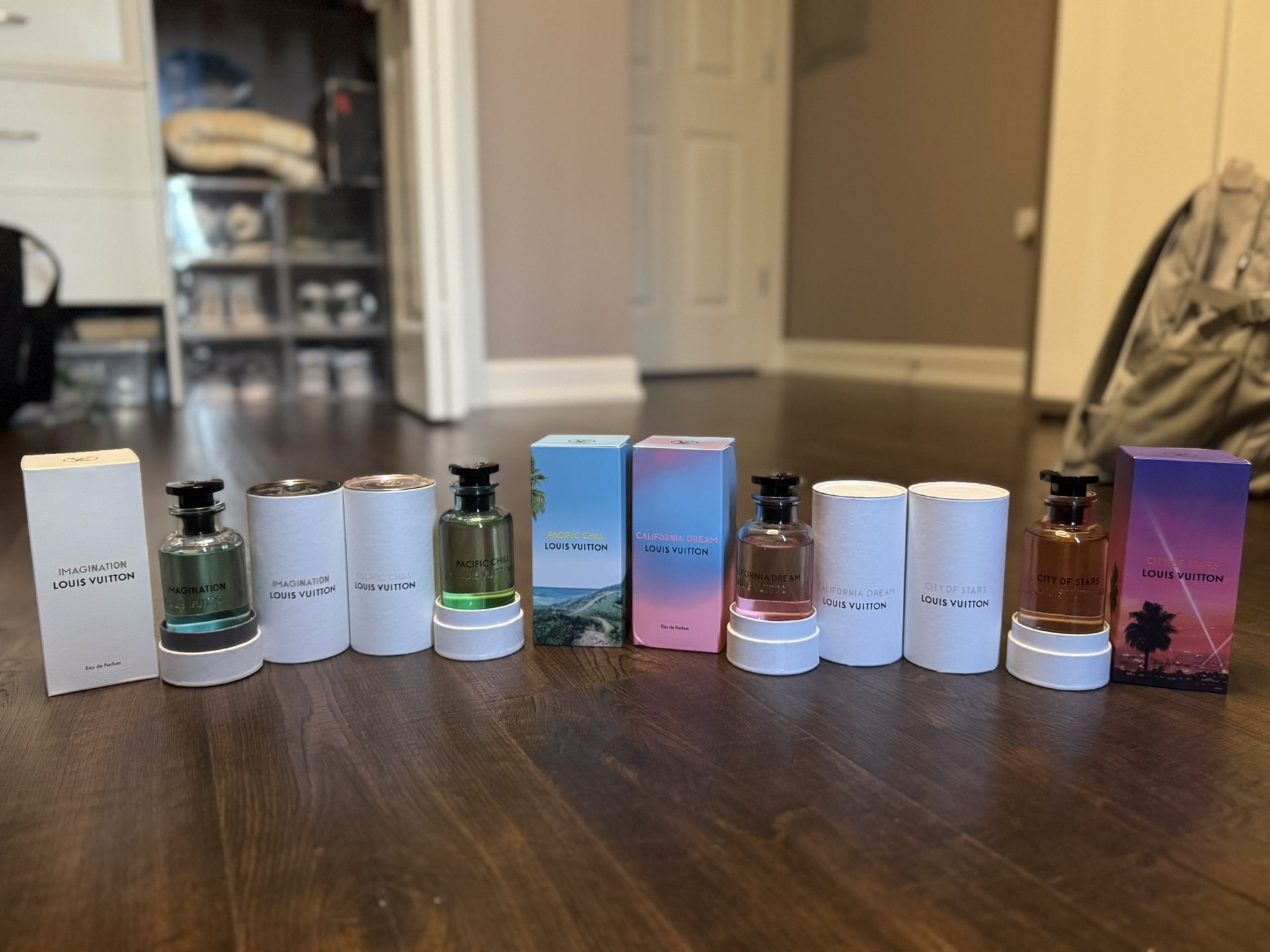 LV 1:1 Fragrances