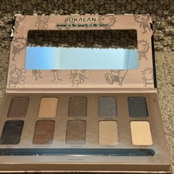 Eyeshadow Palette New
