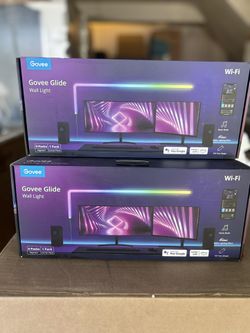 Govee Glide RGBIC Wall LED Light