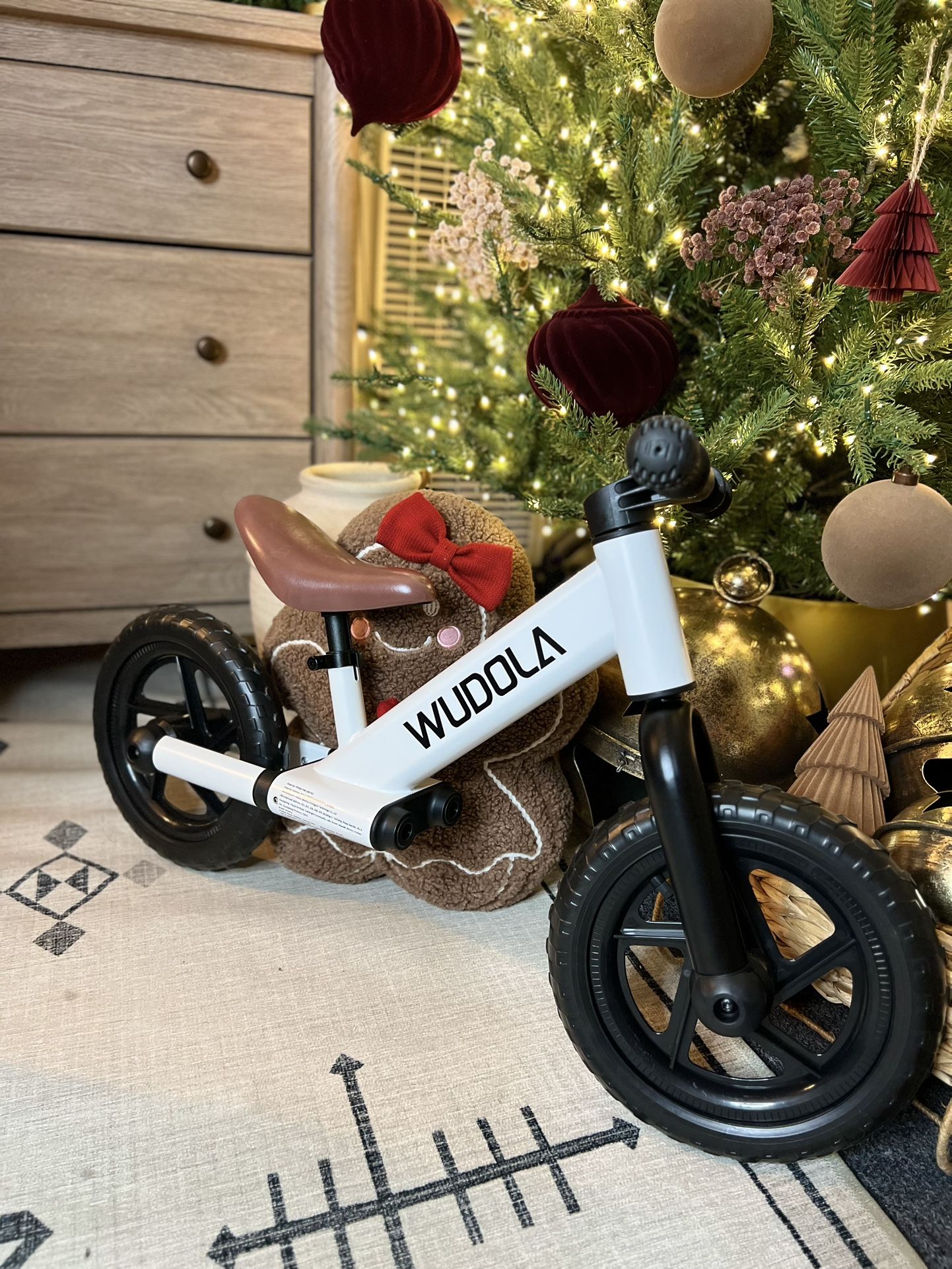 Kids Balance Bike 2 To 5 Years Old