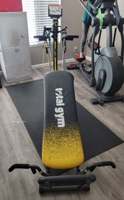 Total Gym XTREME Home Gym for Sale in Mesa AZ OfferUp