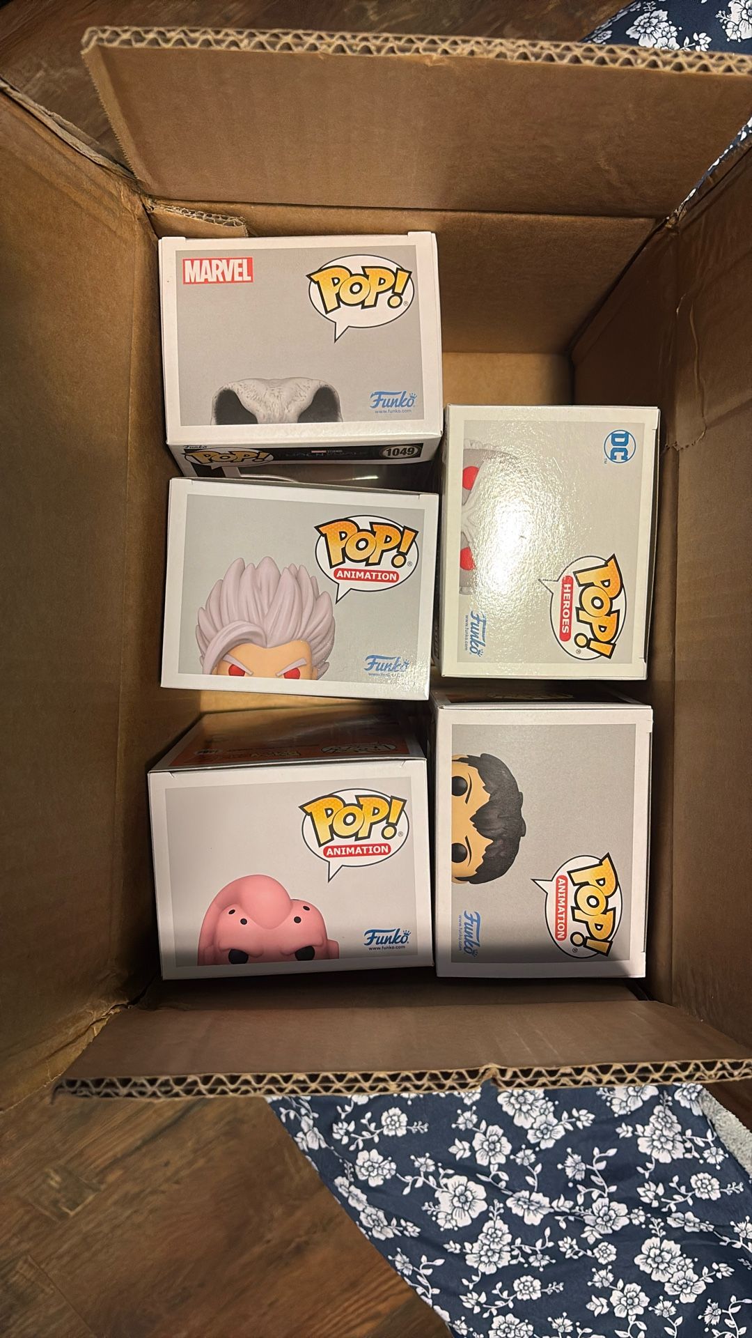 Random Funko Pops