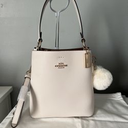 Coach Small Town Bucket Bag