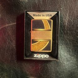 Genuine, Zippo Lighter