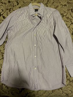 Boss Button Up