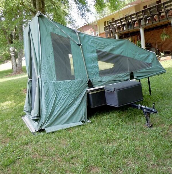used kompact kamp for sale