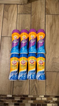 Arm hammer softener all for $20