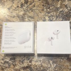 AirPod Pro 2s