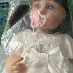 Brand New Doll
