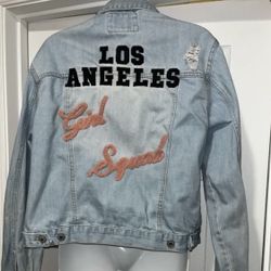 Forever 21 Denim Jacket