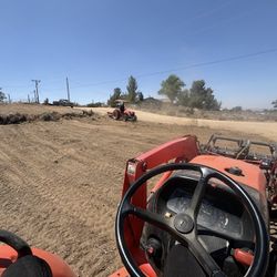Tractor