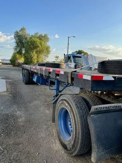 Flatbed Trailer