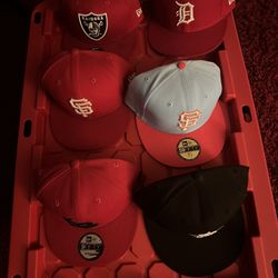 Hats For Sale 30.00 Each 