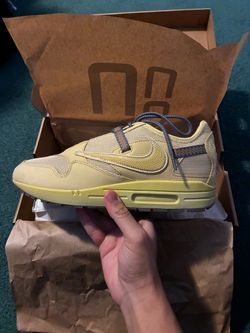 Travis Scott Air Max size 11.5