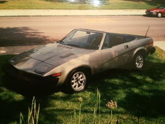 1979 TRIUMPH TR7 “Rare”