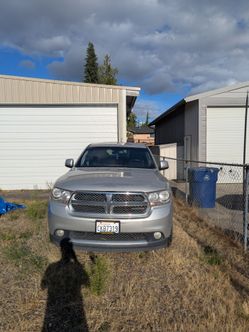 2013 Dodge Durango