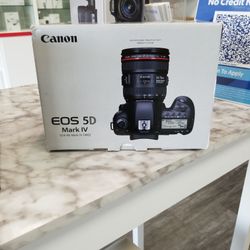 Canon EOS 5D MarkIV 