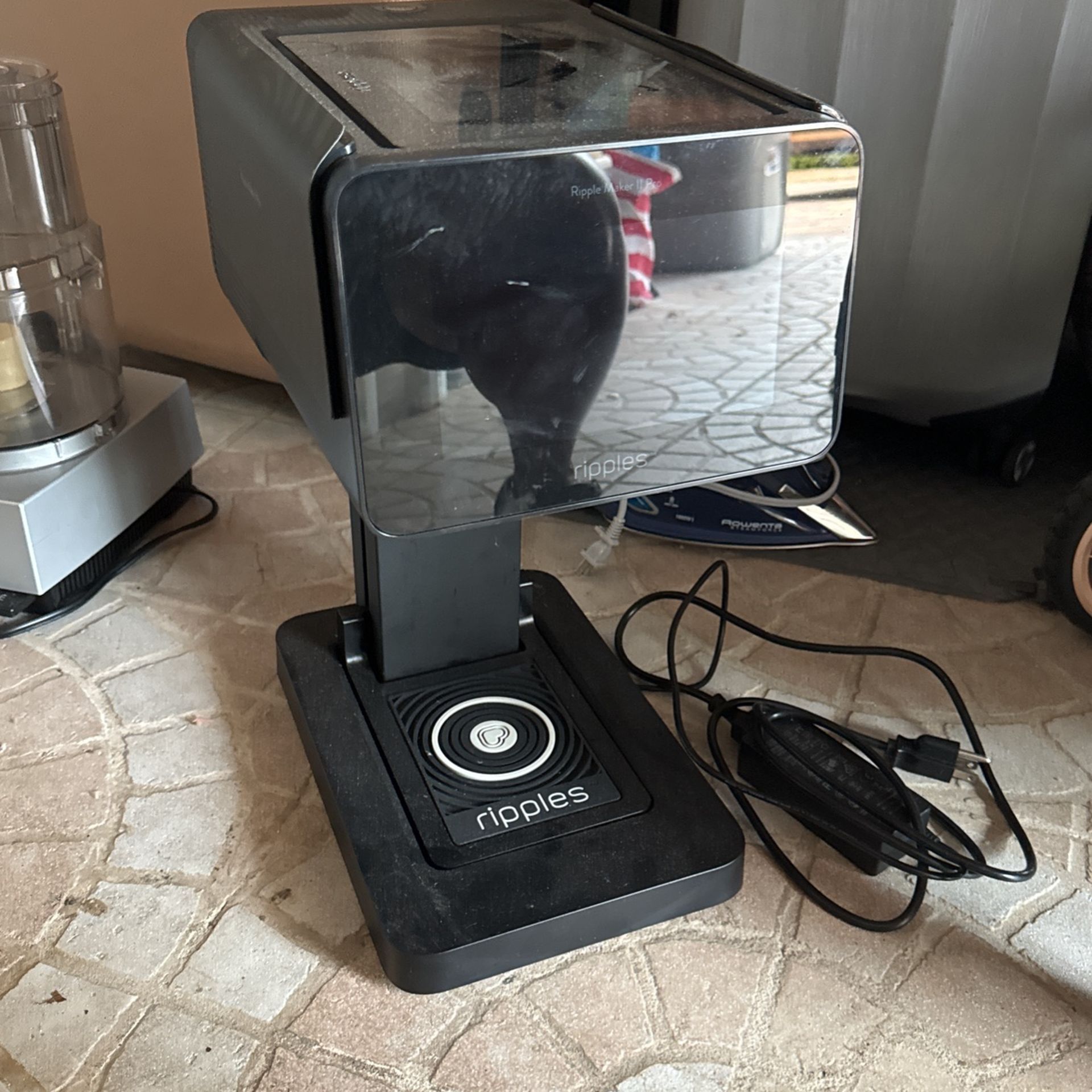Ripples Ripple Maker II Pro 3d Printer Beverage for Sale in Pembroke ...