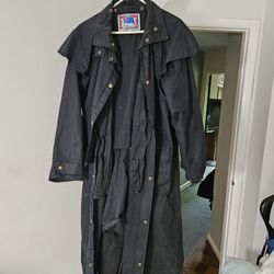 Koolah Duster Jacket Large 