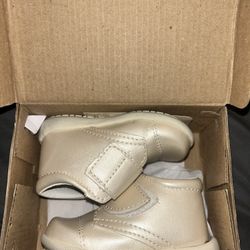 Baptism Baby Shoes