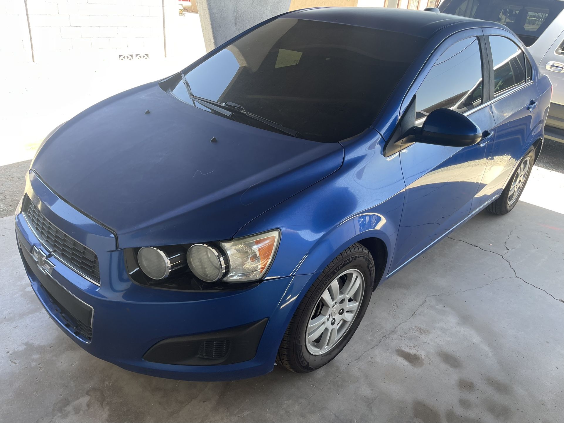 Chevy Sonic