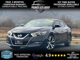 2017 Nissan Maxima