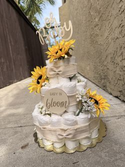 Diaper Cake