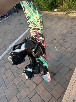Snowboard