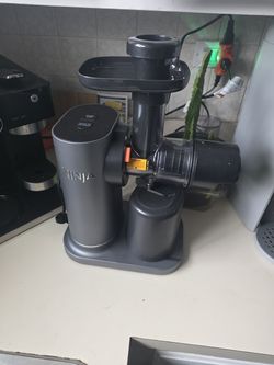 Ninja juicer