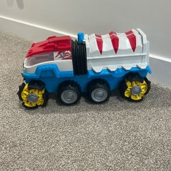 PAW Patrol Spin Master All-Terrain Rescue Truck – Vehicle Only