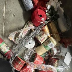 Wreath Making Supplies 
