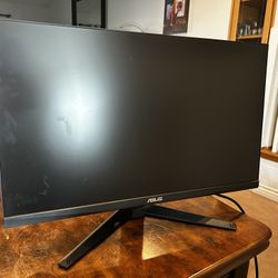 ASUS-TUF Gaming Monitor 