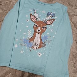 Girls Top Size 5