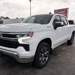 2022 CHEVROLET 1500 SILVERADO LT