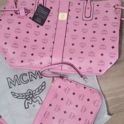 Pink bag