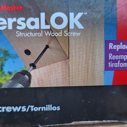 10 Inch VersaLOK Screws 50 Count