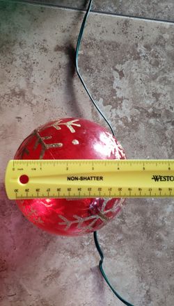 Large Ornaments, 2 Sets