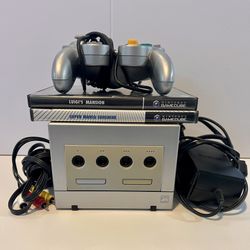 Nintendo gamecube hotsell controller for sale